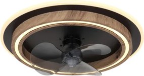 GLOBO 03655 BOZAN Ventilátoros lámpa IP20