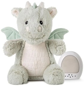 Cloud B Cloud B - Snuggle buddy dallammal és világítással sárkány + USB FBB0209