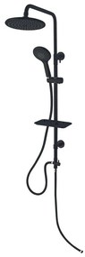 BATH DELUXE 31-120-02-02-00 - Zuhany készlet MARTOFTE matt fekete