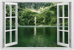 Poszterek 90x60 Tátra Tengerszem