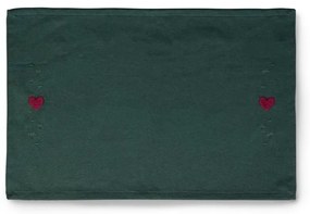 Pamutkeverék tányéralátét karácsonyi mintával 30x43 cm Christmas Fable – JUNA