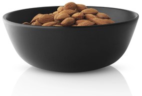 Nordic Kitchen tálka, 0,5l, Ø16cm, 4 db-os készlet, fekete - Eva Solo
