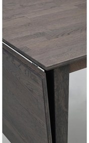 Tölgyfa bővíthető étkezőasztal 120x80 cm Filippa - Rowico