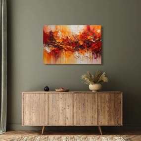 Kép - Absztrakció (90x60 cm)