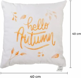 EMI Autumn díszpárna 40x40 cm