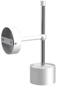 Fali lámpa ARENA 1xGX53/11W/230V fehér/króm