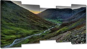 Képek 150x80 Napfelkelte a hegyekben