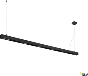 SLV Q-LINE 1000930 Függőlámpa 6x93W/LED 3000K 4200LM IP20