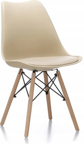 Aga Étkezőszék MR2035 Bézs