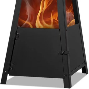 Gardebruk® Piramis tűzhely