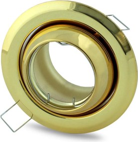 Eko-Light EKZ4102 Beépíthető spotlámpa 5W/GU10 3000K 400LM IP20