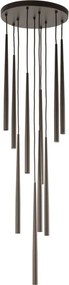TK Lighting PIANO 10110 Függőlámpa 10x8W/G9 IP20