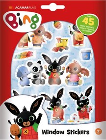 Bing Fun ablakmatrica szett