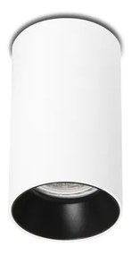 FARO STAN mennyezeti lámpa, fehér, GU10 foglalattal, IP20, 43746