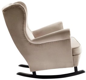 Füles hintafotel Trasmitirle (bézs + fekete) . 1116519