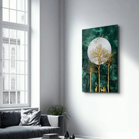 Üvegkép, 46×72 cm – CAM-1066
