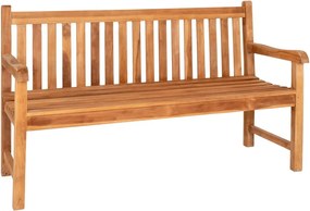 Cabo teakfa kerti pad - House Nordic