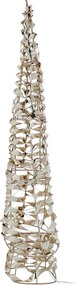 GOLDEN TREE LED világító fenyőfa 60 cm