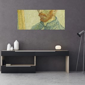 Kép - Portrait of Vincent van Gogh, reprodukciók (120x50 cm)