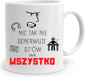 Dja Zene Bögre Minden Idegesítő Ajándék fényképes nyomtatással