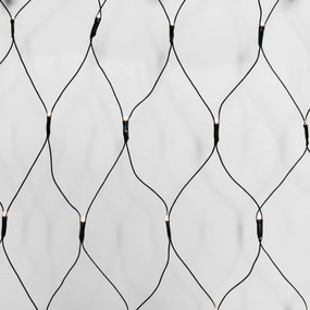 Brilagi - LED kültéri karácsonyi fényfüggöny, 160x LED, 7x2 m, IP44, meleg fehér