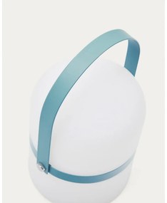 USB LED hordozható kültéri lámpa ø 10 cm Ridley – Kave Home