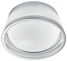 Prezent ELEGANT ACRYLIC FIX 71100 Beépíthető spotlámpa 1x5W/LED 600lm IP20
