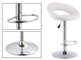 Homeland Bárszék fehér- esztétikai hibás - NE AKTIVÁLD