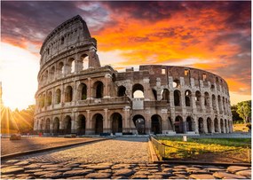 Kép - Colosseum Rómában (70x50 cm)