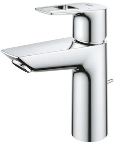 Mosdó csaptelep GROHE BauLoop leeresztőszeleppel króm 23762001