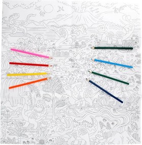 Színező Baby Dinos – Rex London