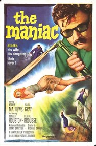 Illusztráció Maniac 1963