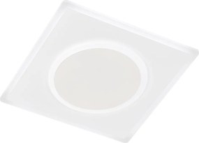 Fischer&Honsel Bisi 21450 Plafonlámpa 1x23,6w/led 2700k-6500k 2902lm ip20