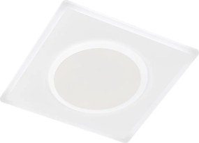 Fischer&Honsel Bisi 21450 Plafonlámpa 1x23,6w/led 2700k-6500k 2902lm ip20