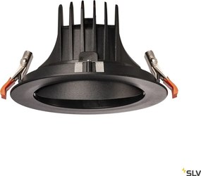 SLV NUMINOS® MOVE DL XL 1003724 Beépíthető spotlámpa 1x37.4W/LED 3000K 3300LM IP20