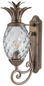 Hinkley HK-PLANTATION-M-BU -Fali lámpa PLANTATION 1xE27/40W/230V bronz