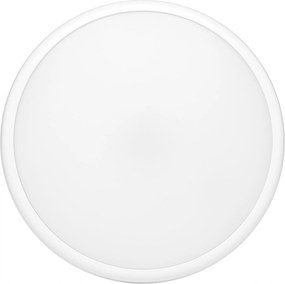 Ecolite mennyezeti Led lámpa, 16W, 1500lm, 4100K, IP65 WHST707-LED