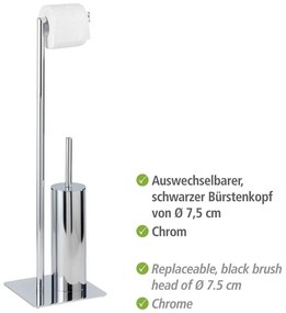 Recco WC-kefe tartó - Wenko