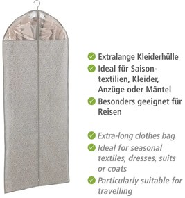 Balance bézs ruhazsák, 150 x 60 cm - Wenko