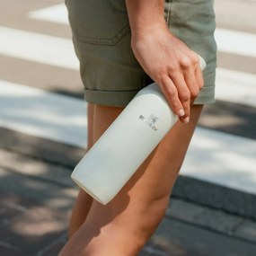 STANLEY All Day Slim Bottle palack 600 ml Cream Goss, 0,6 l