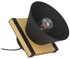 Eglo 43959 - Asztali lámpa MACCLES 1xE27/15W/230V