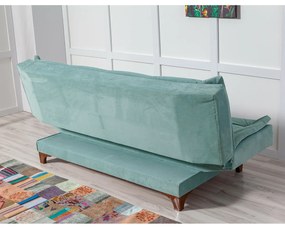 Kanapéágy Kelebek Sea Green