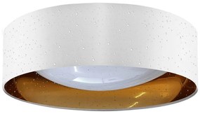 LED Mennyezeti lámpa TULUZA LED/24W/230V á. 40 cm fehér