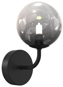 ONLI - Fali lámpa PALOMA 1xG9/10W/230V fekete/füstös