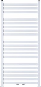 Fürdőszobai Radiátor Roy 630/1550 Fehér Matt Sima