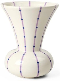 Kézzel festett kerámia váza Signature – Kähler Design