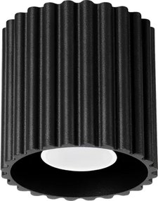 BRILAGI - SFERA LED spotlámpa 1xGU10/10W/230V átm. 10 cm fekete
