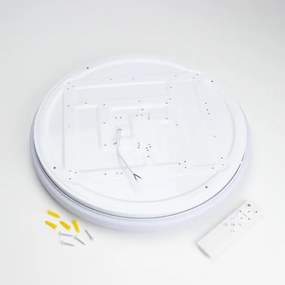 Brilagi - LED dimmelhető mennyezeti lámpatest SMART LED/36W/230V Wi-Fi Tuya + távirányító