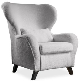 Miuf szürke fülesfotel - Miuform