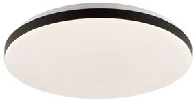 Brilliant - LED RGBW Fényerőszabályozható mennyezeti lámpatest LIVIO LED/20W/230V + távirányító